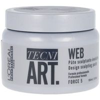 loreal fijadores sculpting paste web tecni art 150 ml para mujer