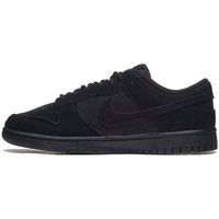 nike zapatillas baskets dunk low retro se cuir para hombre