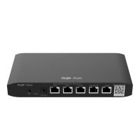 router ruijie rg-eg105g-v3 5 puertos 4x gigabit gestion cloud seguridad