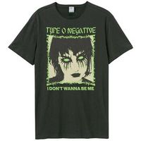 amplified clothing tops y camisetas i dont wanna be me para hombre