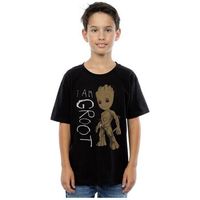 marvel tops y camisetas i am groot para nino