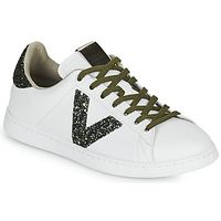 victoria zapatillas tenis piel para mujer