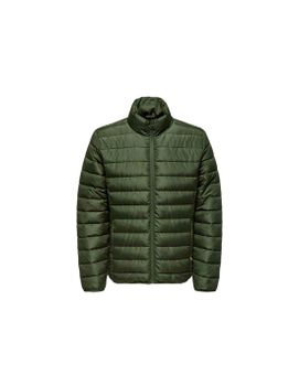 Chaqueta ONLY & SONS Onsbrody Quilt Vd Hombre Olive Night
