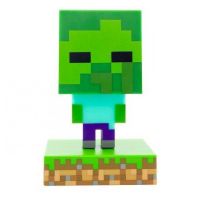 paladone icon lampara minecraft zombie