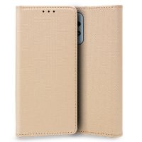 cool funda flip cover liso beige para samsung galaxy a53 5g a536