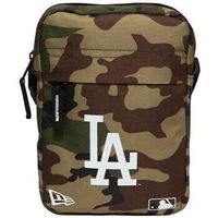 new-era bandolera la dodgers woodland para hombre