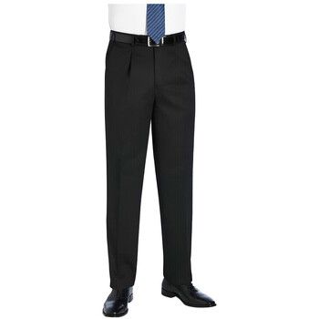 Brook Taverner Pantalón de traje Concept Delta para hombre