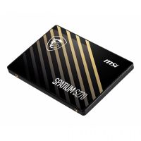 msi spatium s270 25 240gb ssd sata3 3d nand
