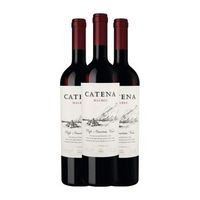 catena zapata vino tinto mendoza crianza 75 cl 135 vol pack de 3 unidades