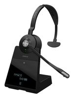 jabra engage 75 se auriculares inalambrico diadema oficinacentro de llamadas bluetooth negro