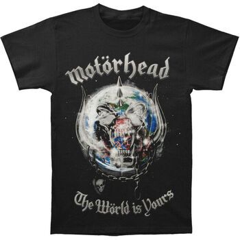 Music Camiseta manga larga The Word Is Yours para mujer