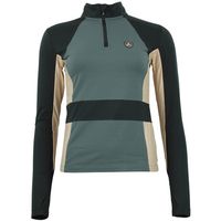 peak mountain camiseta manga larga top technique femme anath para mujer