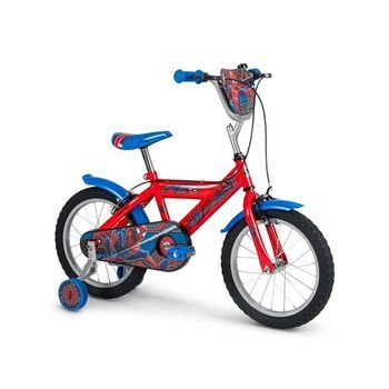 Bicicleta Spiderman Huffy 16