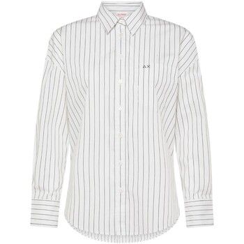 Sun68 Camisa q-roa-43062 para mujer