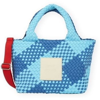 Verb To Do Bolso de mano Amelia Stay Focus Bag - Blue para mujer