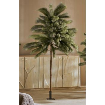Arbol Pampas Verde 200 Cms. 200 Cms