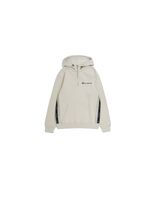 sudadera champion zip legacy beige hombre