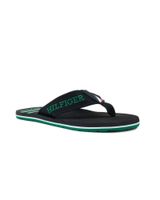 de tommy hilfiger chanclas tommy hilfiger fm0fm05020 negro