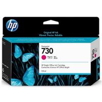 hp 730 p2v63a magenta original standard capacity designjet ink cartridge