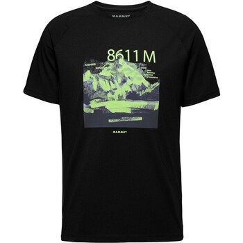 Mammut Camiseta 101705293 para hombre