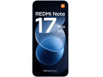 Xiaomi Redmi Note 17 Pro, Azul, 256GB, 6GB RAM, 6.83