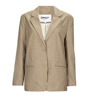 only chaqueta onlmolly ls ovs check blazer tlr para mujer