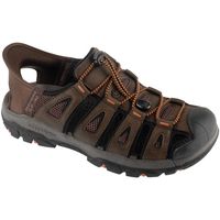 skechers sandalias slip-ins tresmen - norvick para hombre