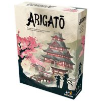 juego de cartas asmodee arigato intercambio de cartas 2-5 jugadores 45 min
