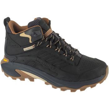 Merrell Zapatillas de senderismo Moab Speed 2 Ltr Mid Wp para hombre