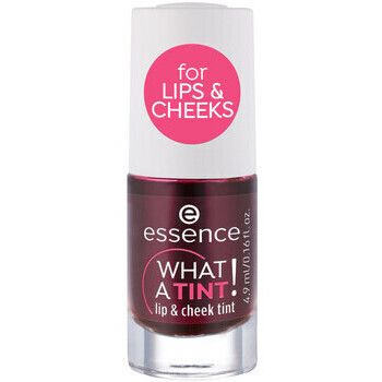 Essence Colorete & polvos Liquid Blush Cheeks and Lips What a Tint! - 01 Kiss fro para mujer