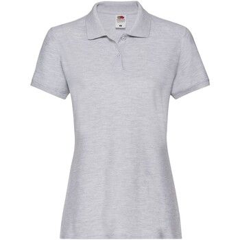 Fruit Of The Loom Polo Premium para mujer