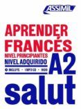 aprender frances a2. nivel principiantes - nivel adquirido (incluye cd