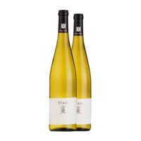 rudolf furst vino blanco burgstadter crianza 75 cl 115 vol pack de 2 unidades