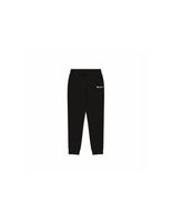 pantalon champion rib cuff mujer negro