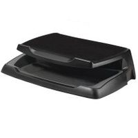 soporte para ordenador portatil y monitor de pc q-connect
