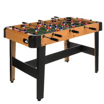 Cb Games - Futbolín De Madera 121x61x79 Cm