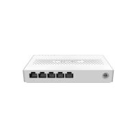 switch tenda sm105 5 puertos 25g ethernet no administrado compacto