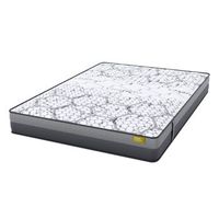 colchon hr viscoelastico grafeno cloud elegance 135x200 22 cm doble cara independencia de lechos firmeza alta
