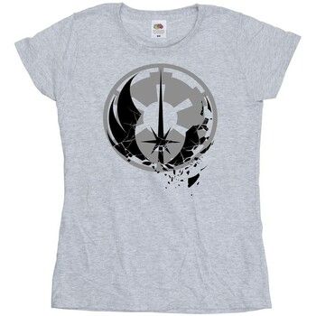 Disney Camiseta BI12921 para mujer