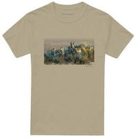 wildlife camiseta water rights para mujer