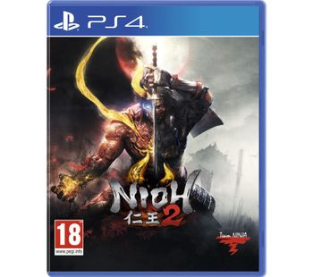 PS4 Nioh 2