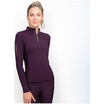 Coldstream Camiseta manga larga Ednam para mujer