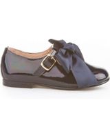 de angelitos zapato francesitas piel 516 marino