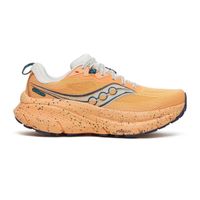 zapatillas saucony guide tr naranja blanco aw26 mujer talla 405 - eur