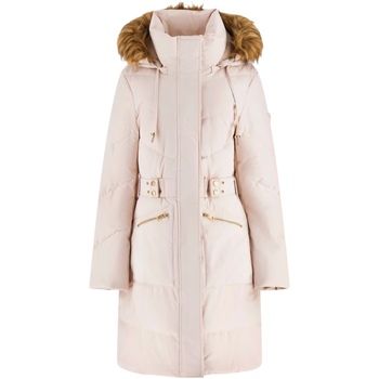 Guess Parka FATEMA BELTED PUFFER W5BL45 WGJR2 para mujer