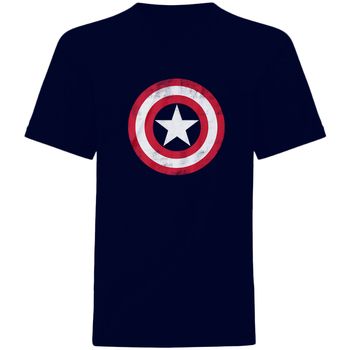 Marvel Camiseta manga larga HE388 para hombre