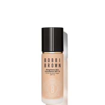 Bobbi Brown Weightless Skin Foundation SPF15 30ml (Various Shades) - Warm Beige