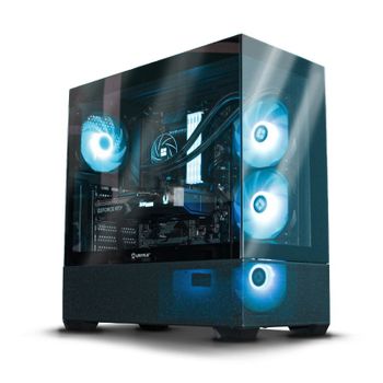 Pcm Aeon Behemoth Amd Ryzen 7 9700x/64gb Ram/1tb Ssd/rx 9070 Xt 16gb/win11 Pro