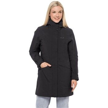 Jack Wolfskin Parka Silent Wisper para mujer