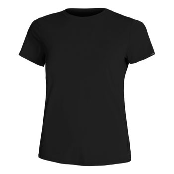 NEO Flyweight Teeba Camiseta De Running Mujeres-Negro
